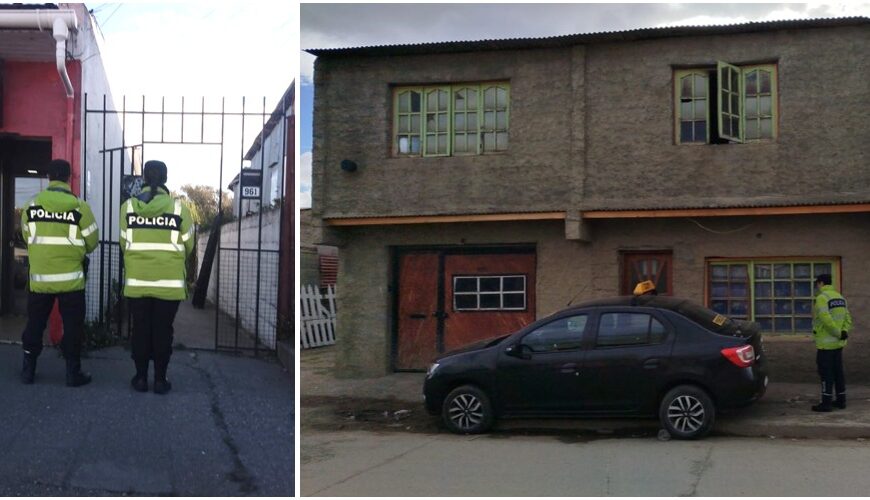 Allanamientos por robos derivaron en el hallazgo de 33 plantas de marihuana