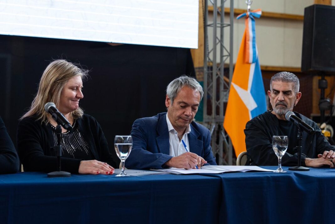 Convenio provincia Federación de psicólogos