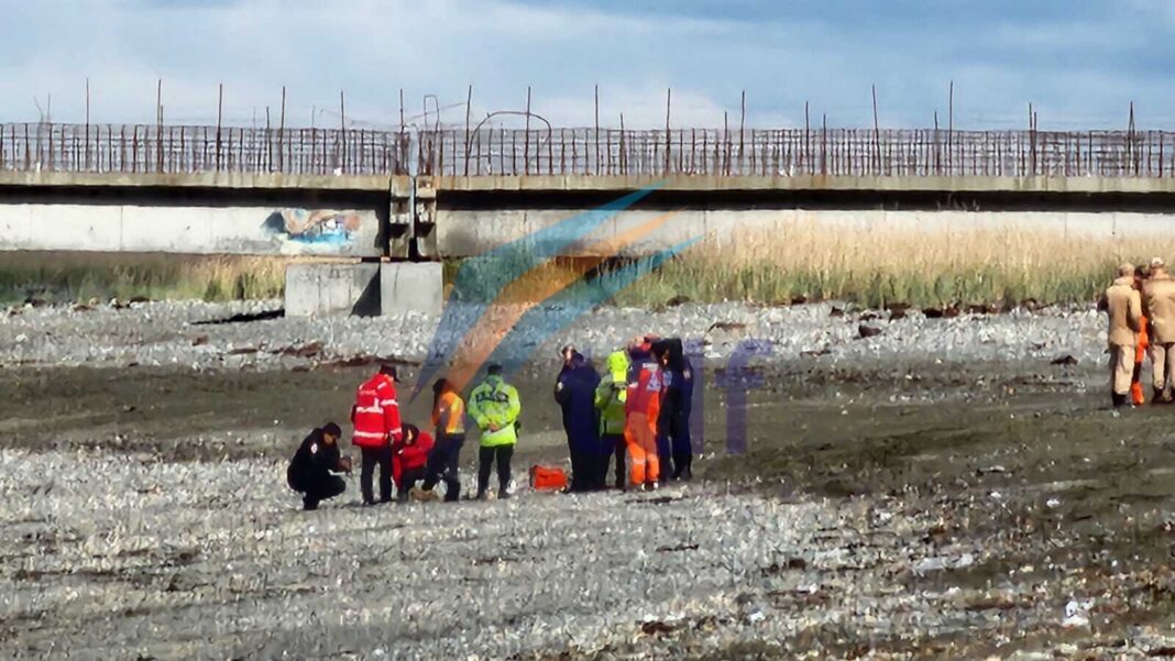 Hallan cuerpo- Playa 2