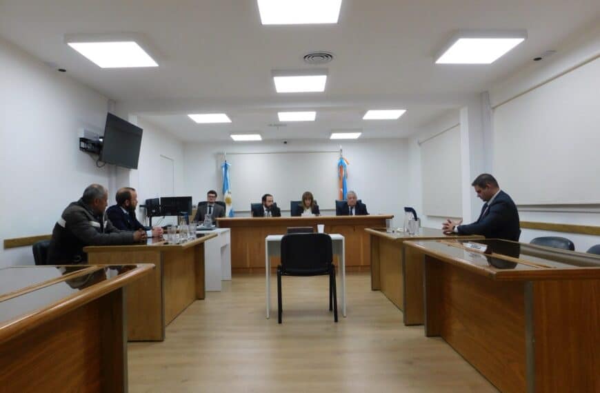 Absolvieron al hombre acusado de abuso sexual a una menor de 16 años con la que consumían drogas