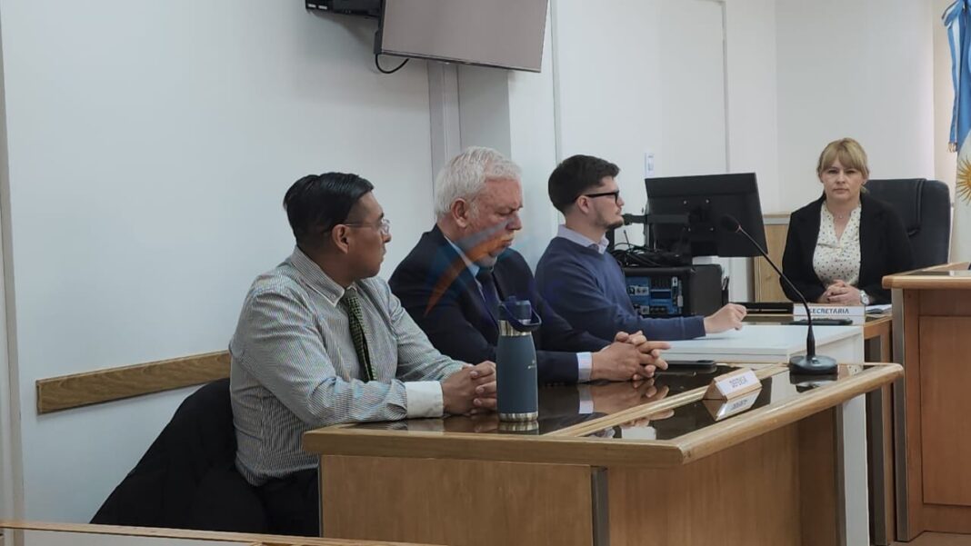 Juicio Nicolás Valle