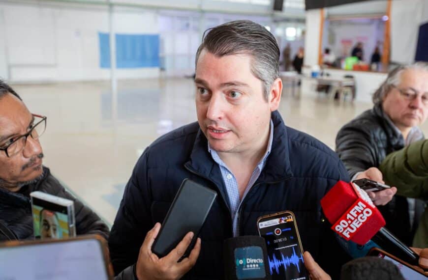 Martín Perez: «Las nuevas medidas nacionales golpean directo al trabajador fueguino»