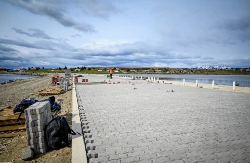 Obra de la Pasarela Fique: «No podíamos seguir esperando al Gobierno Nacional»