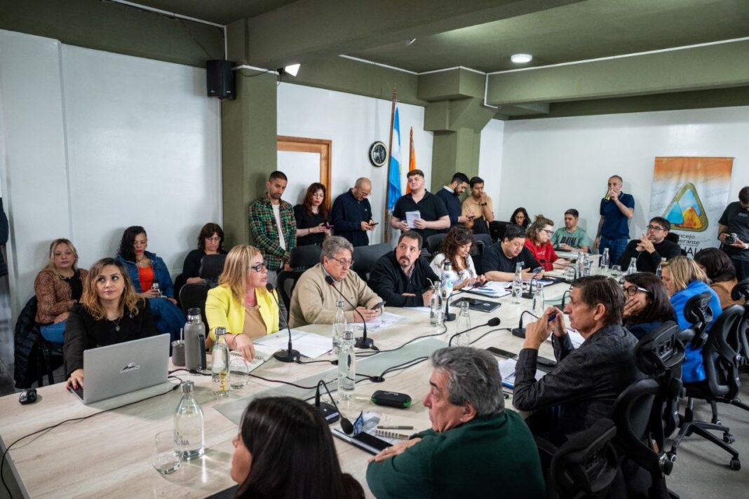 Presupuesto26 Ushuaia