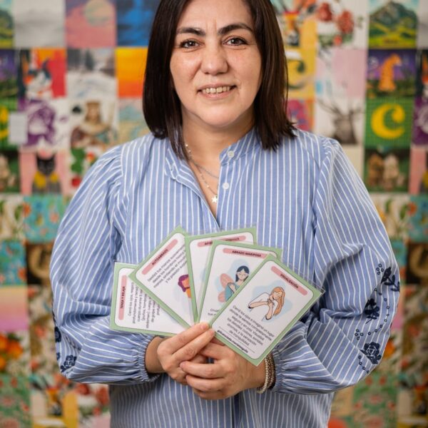 Se viene el Taller: “Días con más serenidad, sonrisas y salud