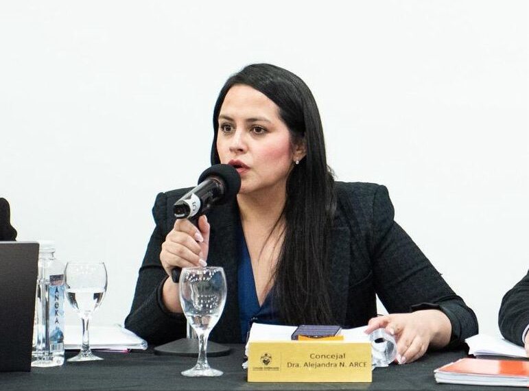 «El Municipio presentó un presupuesto equilibrado y responsable»