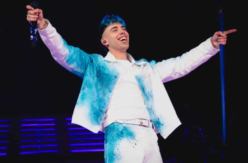 Confirmado: Luck Ra estará en el Encendido del Arbolito