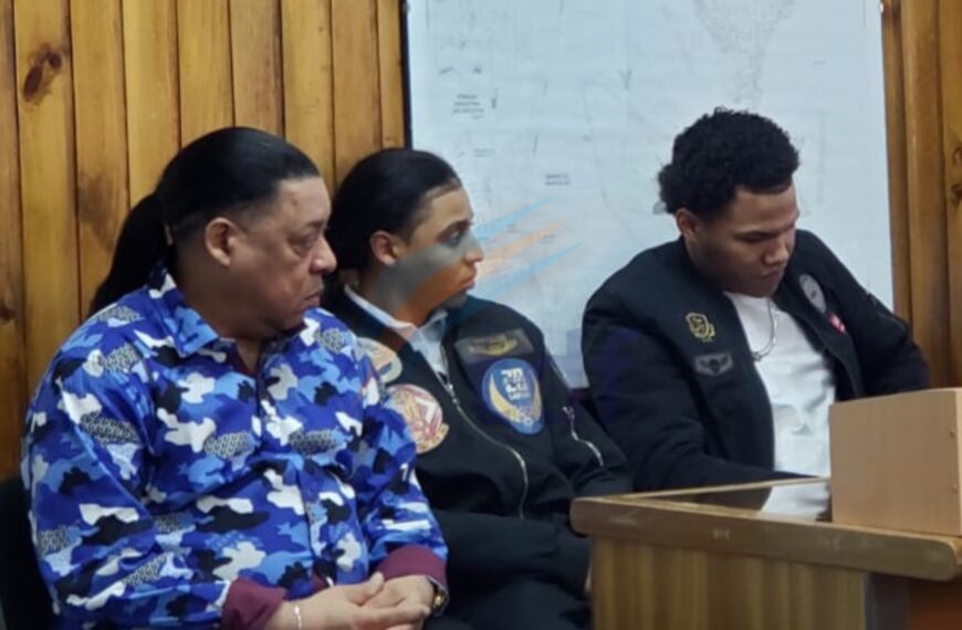 Expulsaron a joven dominicano que protagonizó violento hecho de sangre en 2016