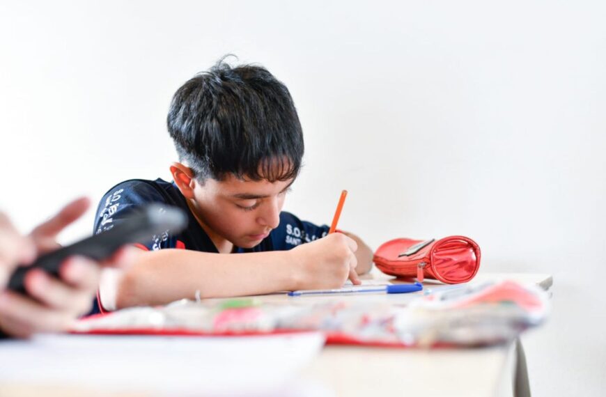 Del 10 al 21 de noviembre se realizarán las pre-inscripciones generales a 1° año del nivel secundario