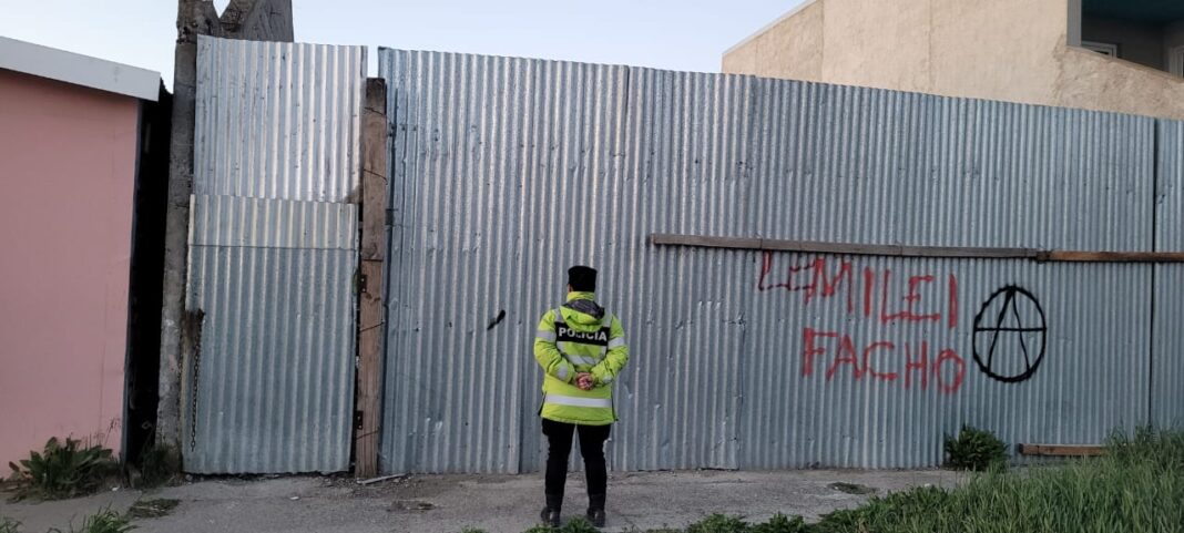 Allanamiento Carlos Lisa CGT