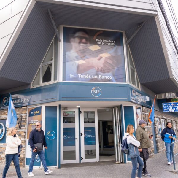 El BTF anunció facilidades para quienes tengan deuda con productos de la Entidad