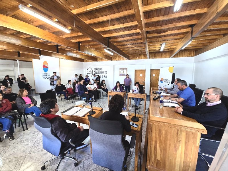 Concejo Deliberante Tolhuin