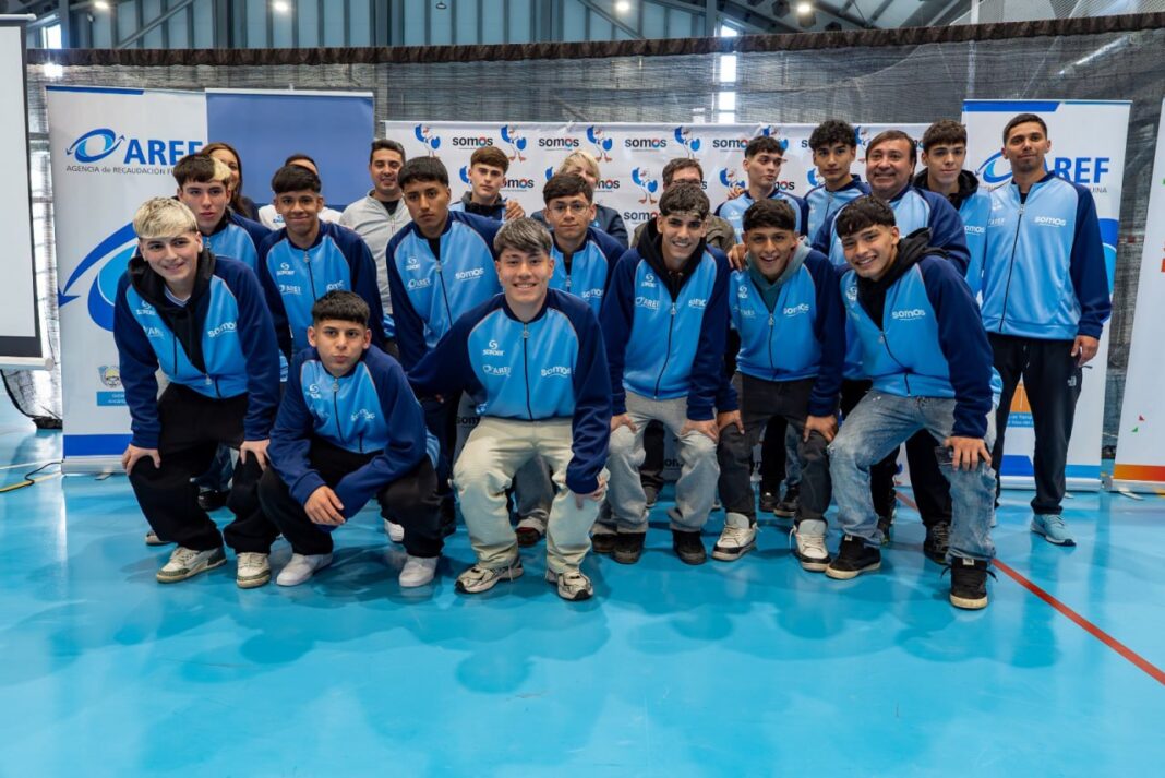 Entrega ropa Araucanía 25