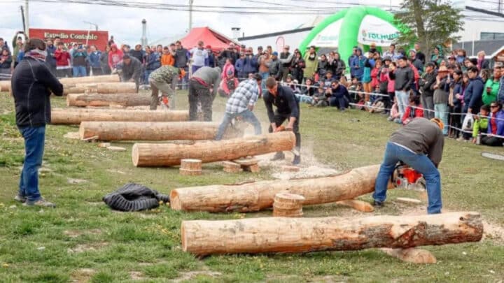 Fiesta de la Lenga Fueguina