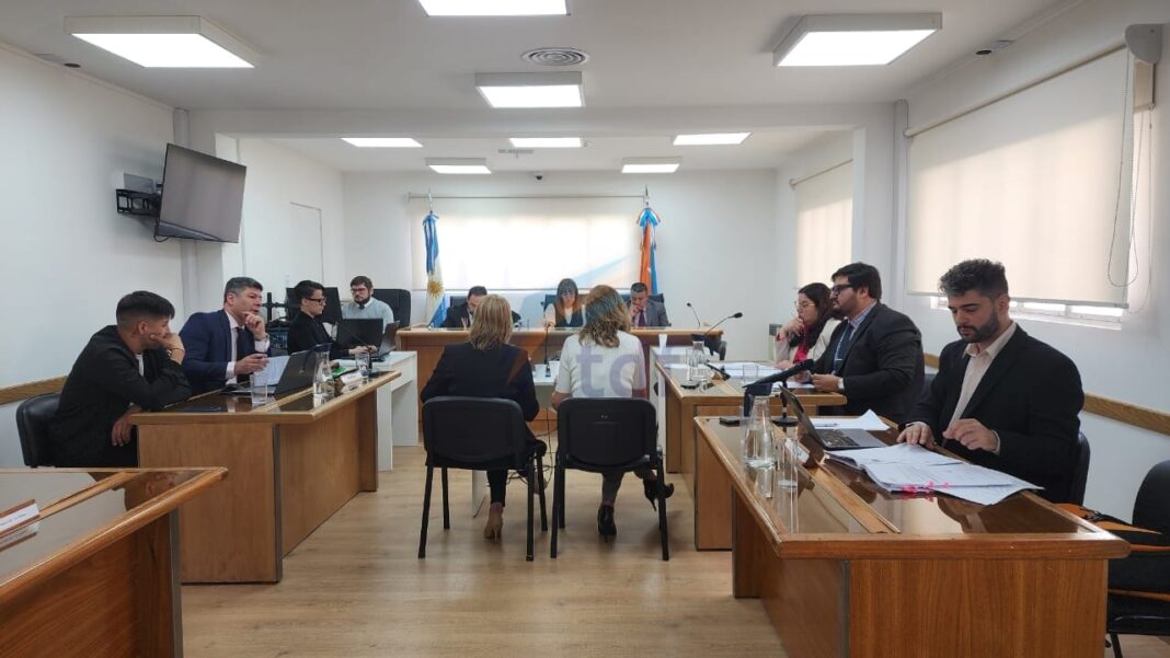 Juicio Eric Paredes 1