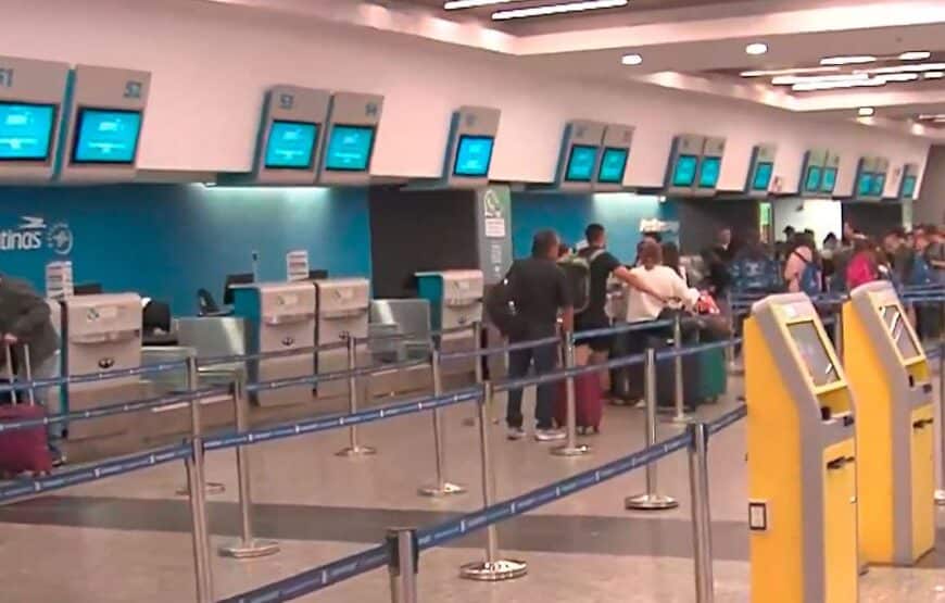 Paro de controladores aéreos: no hubo acuerdo y el Gobierno dictó la conciliación obligatoria