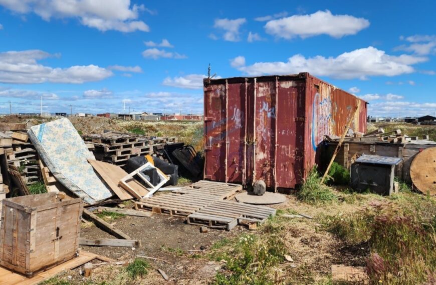 Joven que vivía en condiciones de indigencia se quitó la vida en Río Grande