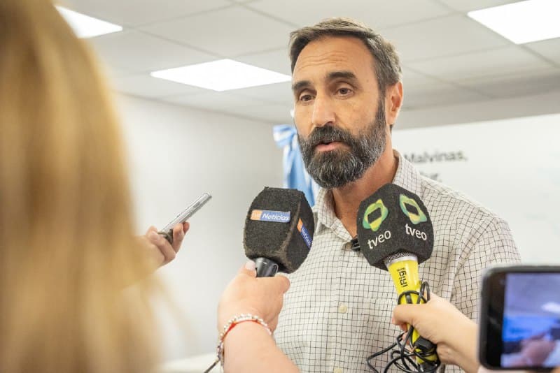 A partir de ahora, Terra Ignis es formalmente la cesionaria de los yacimientos»