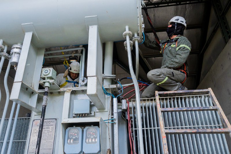 Trabajos DPE Ushuaia