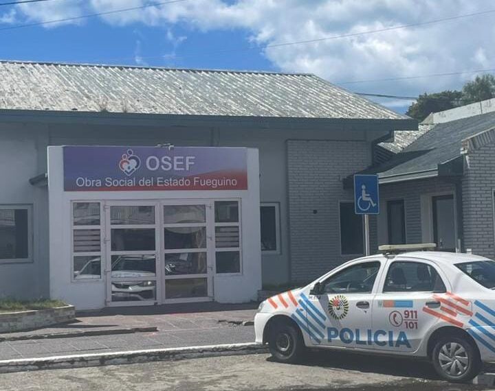 Evacuaron el edificio de OSEF por una pérdida de gas y retiraron el medidor