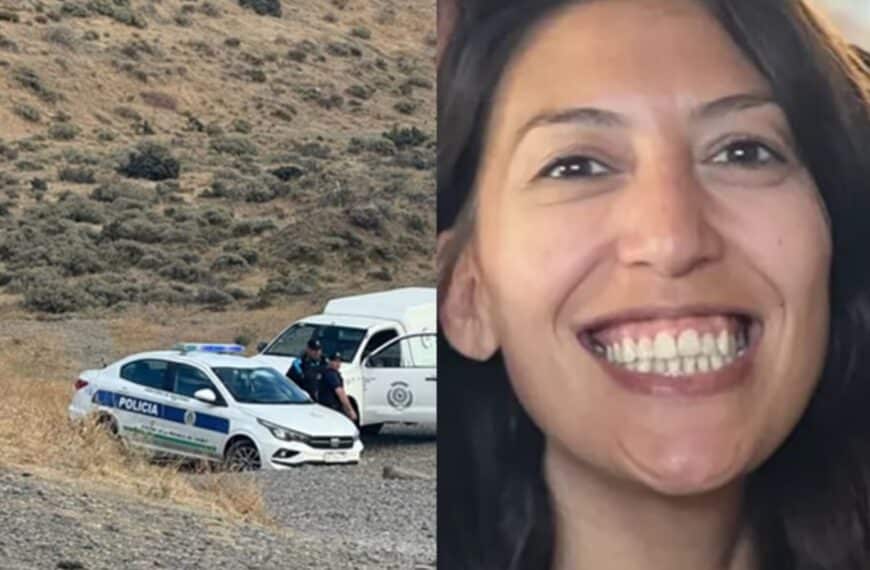 Comodoro Rivadavia conmocionado por el femicidio de una joven que salió a caminar por la costanera