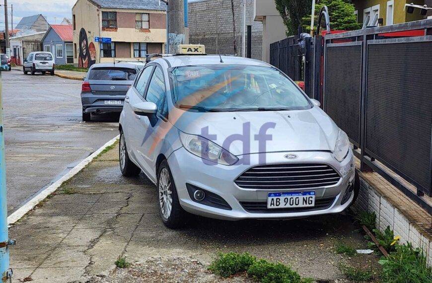 Taxista se infartó al volante y falleció tras el accidente de tránsito