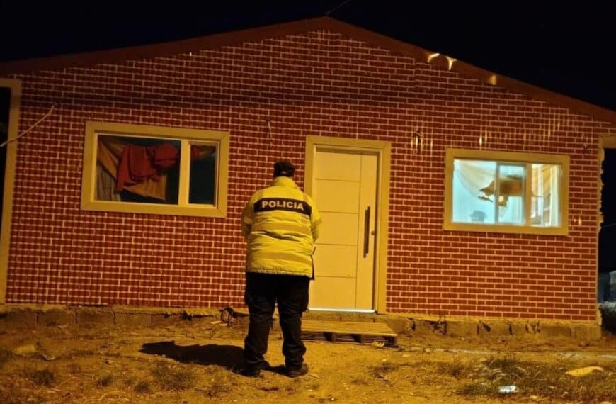 Allanaron los domicilios de Silvana Sarome y Fernanda Verón por el robo a un local comercial