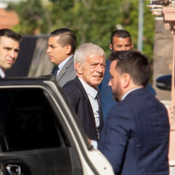 Cúneo Libarona: “La ley tiene que transmitirle a la sociedad que el que las hace las paga”