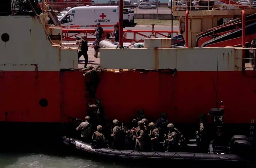 Argentina y Estados Unidos realizarán ejercicios militares que podrían pasar por Tierra del Fuego y Santa Cruz