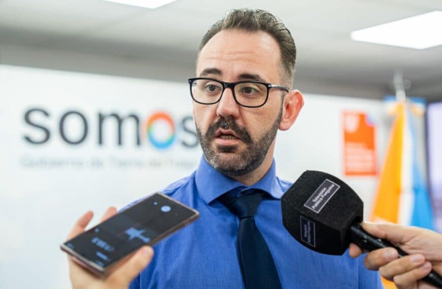 «El Gobierno agotará todas las instancias judiciales disponibles en defensa de los recursos provinciales»