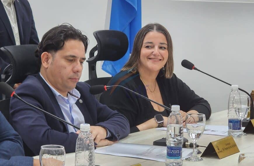Se concretó la renuncia de la concejal Rossi para asumir como Ministra de Bienestar Social