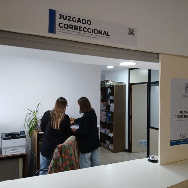 Condenan a un hombre a 2 años de prisión efectiva por violencia de género  