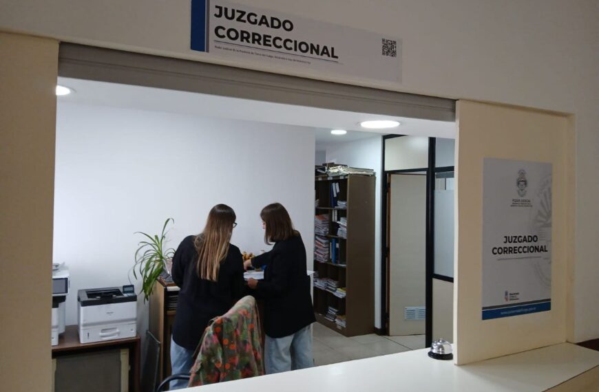 Condenan a un hombre a 2 años de prisión efectiva por violencia de género  