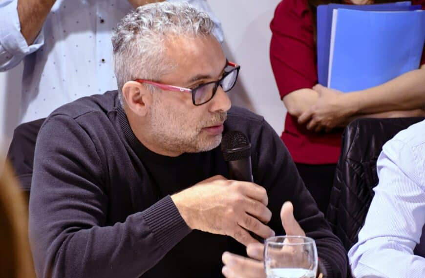 Lapadula pide declarar la emergencia por perros asilvestrados y exige una política provincial con recursos reales