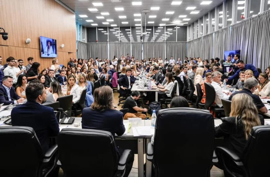 Régimen Penal Juvenil: el oficialismo consiguió firmar dictamen de mayoría en Diputados