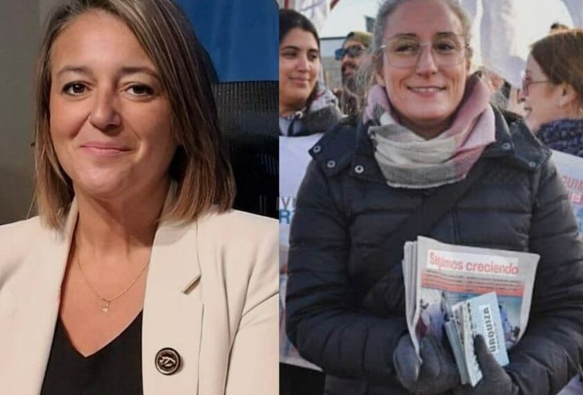 Rossi pidió licencia especial para asumir como ministra de Desarrollo Social