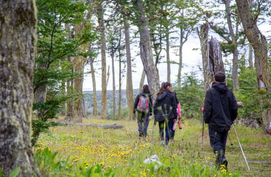 La provincia refuerza las recomendaciones para disfrutar del entorno natural