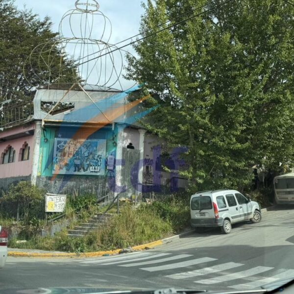 Diez detenidos por robo “piraña” a un kiosco de la ciudad de Ushuaia