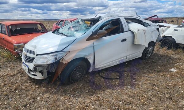 Familia de Ushuaia sufrió trágico accidente en Santa Cruz falleciendo un niño de 2 años