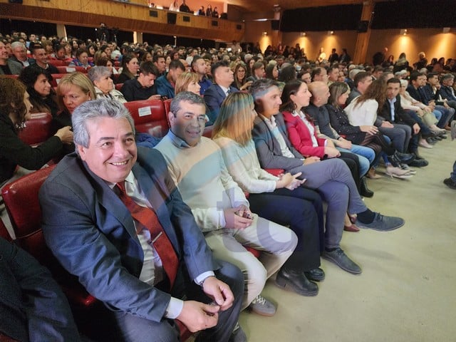 El municipio de Ushuaia presente en el discurso de Pérez; “nos preocupa la deuda acumulada del Gobierno con los municipios”