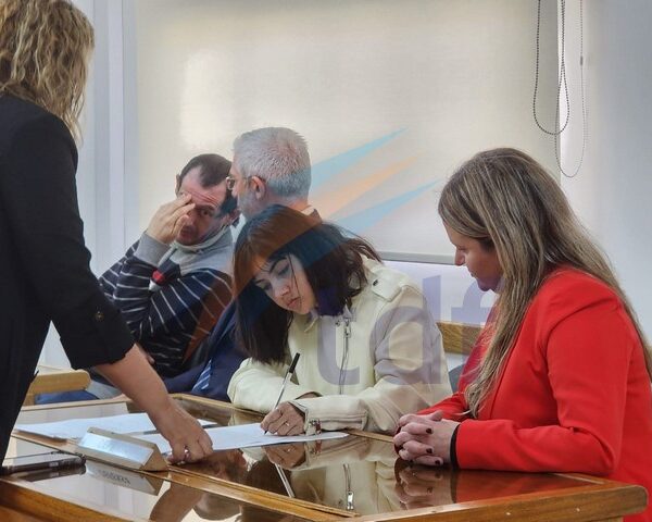 Condenaron a pédófilo a 4 años y medio de prisión efectiva y absolvieron a su pareja