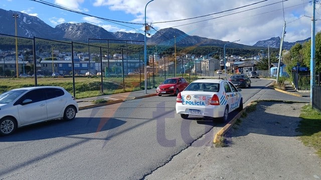 Un preso con salidas laborales asaltó a un chico en Ushuaia