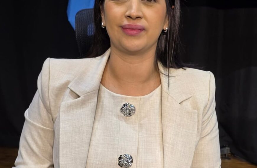 “El contexto nos obliga a redirigir las prioridades” dijo la concejal Vargas