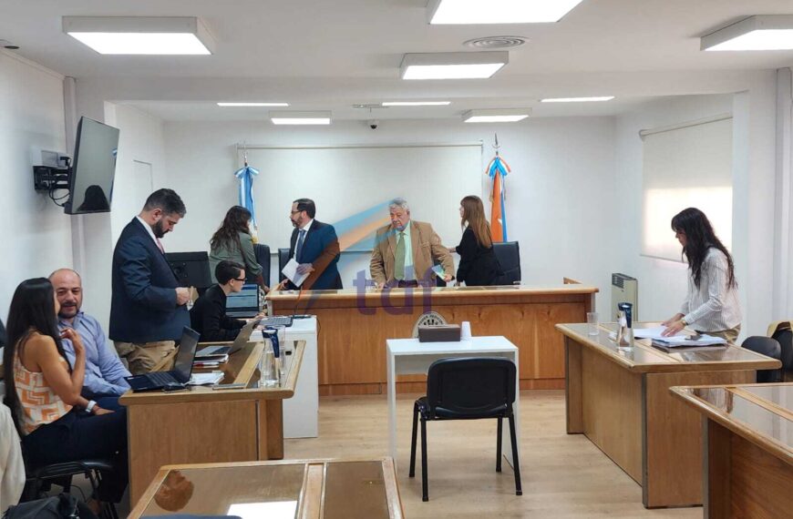 La fiscal pidió 15 años de cárcel para imputado de Violencia de Género en Tolhuin