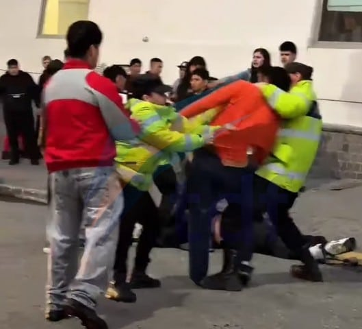 Un herido y tres detenidos a la salida de un boliche de Ushuaia