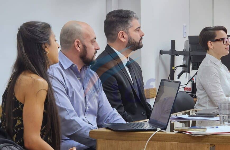 Comenzó juicio oral a un hombre detenido el año pasado en Tolhuin por Violencia de Género