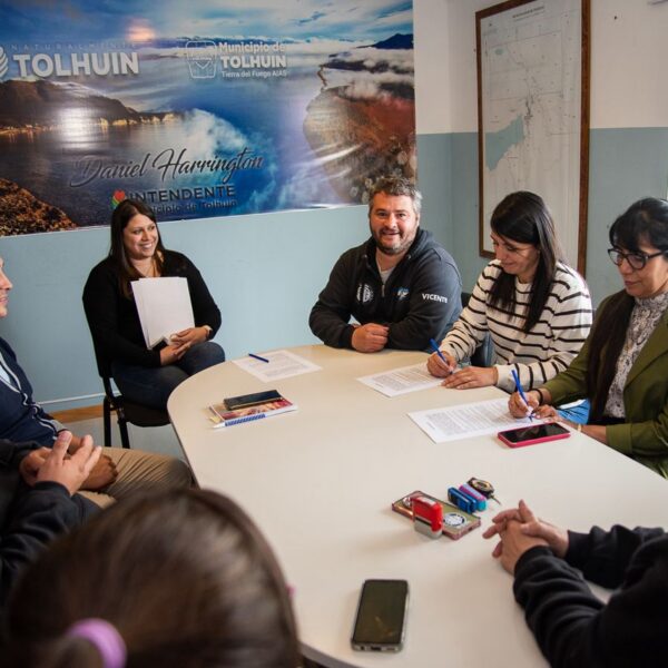 ATE Tolhuin destacó una recomposición salarial tras acuerdo paritario