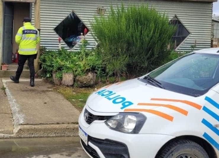 Allanamiento positivo por robo de herramientas y dinero en efectivo