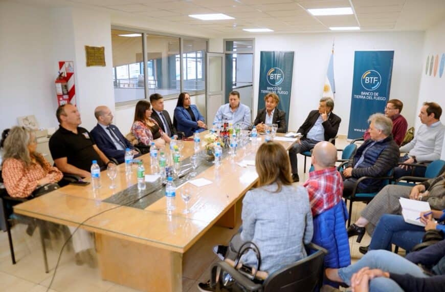 El BTF brindó detalles de créditos para vivienda y desarrollo urbano