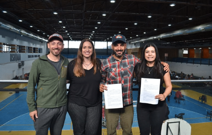 Ushuaia impulsa un circuito local de trail con sistema de puntaje y ranking de corredores
